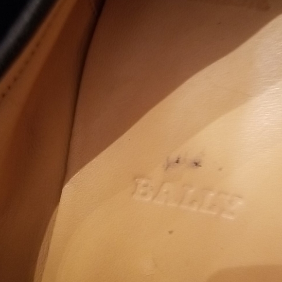 Bally Mens Loafers - Picture 2 of 5